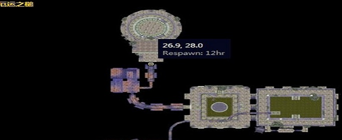 魔兽世界怀旧服克罗卡斯在哪