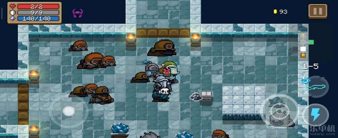 元气骑士锻造材料怎么得