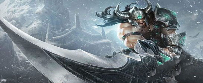 英雄联盟手游蛮王怎么出装