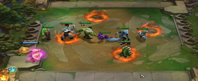 云顶之弈元素格怎么摆放