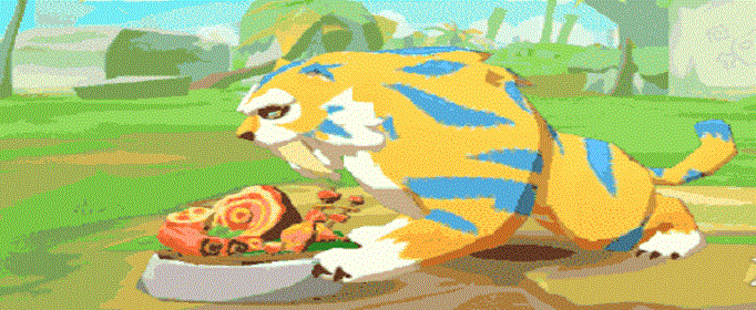 不休的乌拉拉剑齿虎怎么捕捉