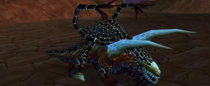 魔兽世界怀旧服地狱猎犬在哪里