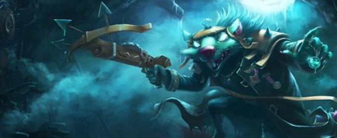 云顶之弈老鼠怎么出装