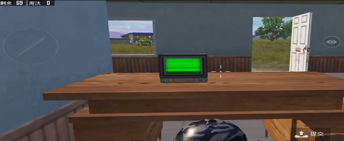 和平精英电脑在哪刷新