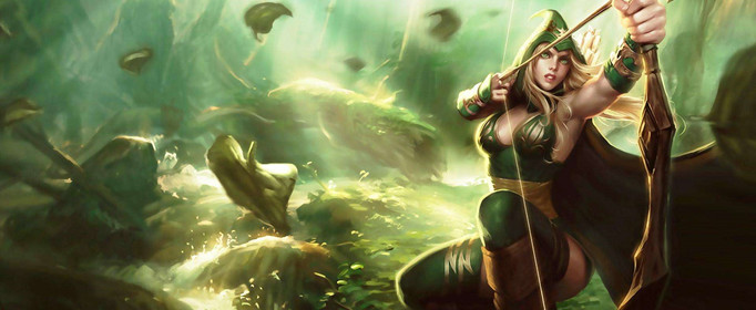 云顶之弈寒冰艾希怎么出装