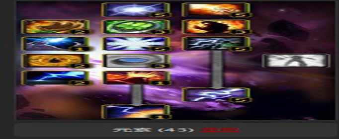 魔兽世界怀旧服元素萨满团本天赋怎么点