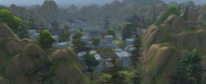 魔兽世界怀旧服未完的任务高地在哪