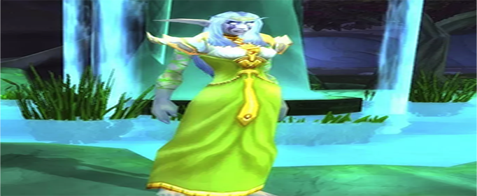 魔兽世界怀旧服Boss女祭司阿兰希雅在哪里