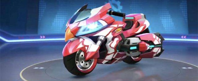 跑跑卡丁车手游摩托车猎鹰怎么获得