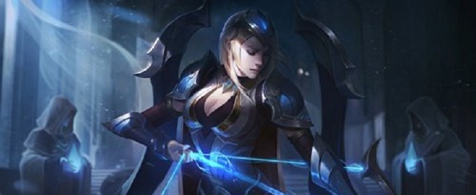 英雄联盟手游寒冰射手技能是什么