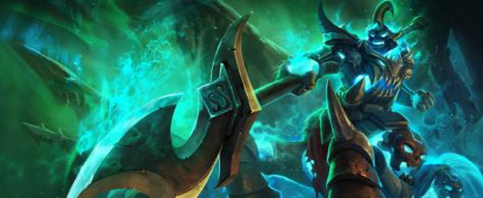 LOL无限火力人马怎么玩