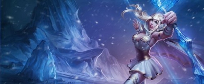 lol手游寒冰射手怎么出装