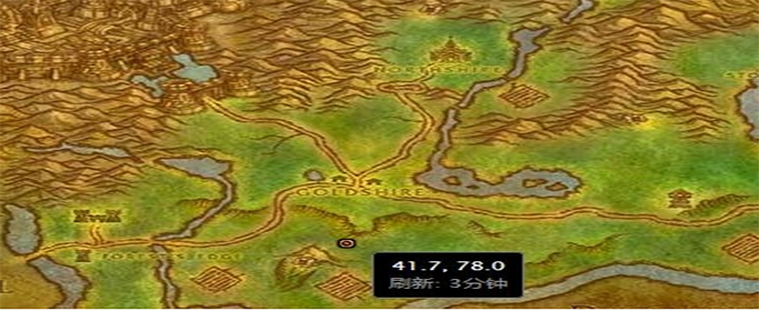 魔兽世界怀旧服金牙在哪里