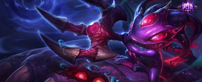 英雄联盟手游小鱼人怎么连招