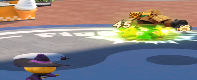 一起来捉妖南瓜头魔女技能是什么