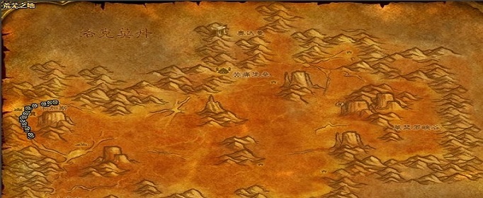 魔兽世界怀旧服征服者派隆在哪