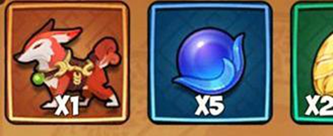 暴走大侠三尾狐怎么得