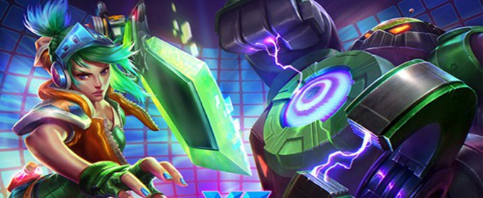 英雄联盟手游机器人怎么连招