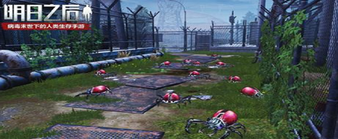 明日之后抱脸虫在哪