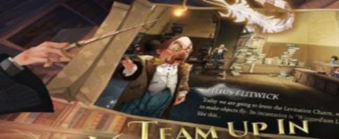 哈利波特手游魔杖怎么选