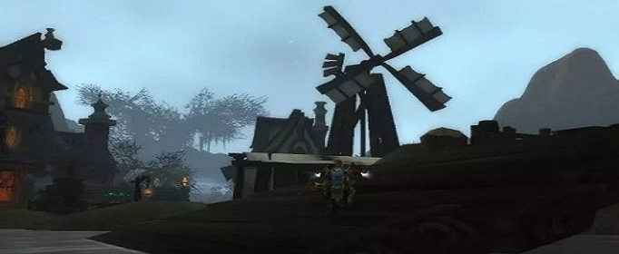 魔兽世界怀旧服夏日鲈鱼在哪钓