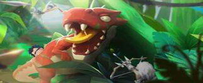 不休的乌拉拉霸王龙怎么抓