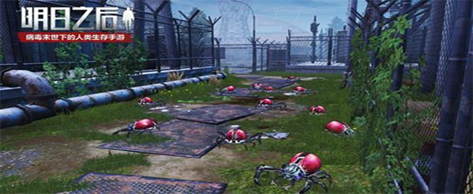 明日之后抱脸虫如何打