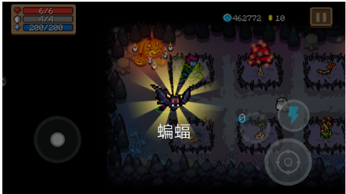 元气骑士蝙蝠宠物怎么解锁