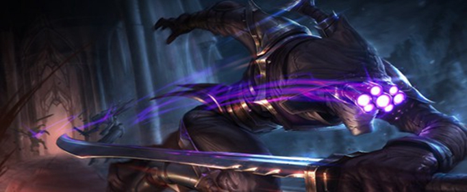 英雄联盟手游剑圣怎么连招