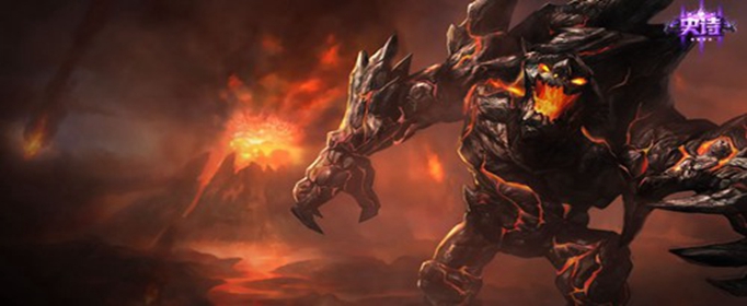 英雄联盟手游石头人怎么连招