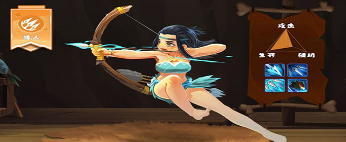 不休的乌拉拉猎人淬炼选什么属性