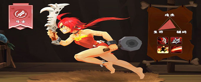 不休的乌拉拉斗士淬炼选什么属性