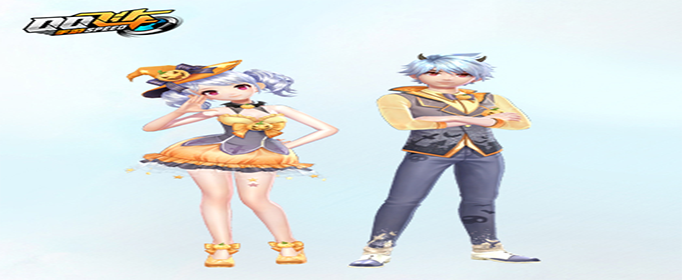 QQ飞车万圣节礼盒怎么获得