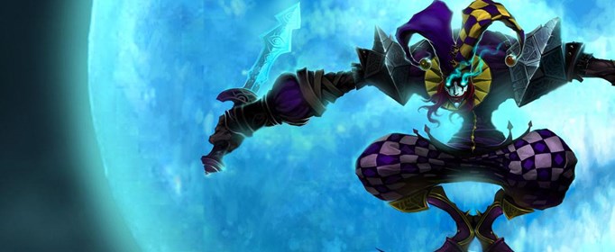 LOL无限火力ap小丑怎么出装