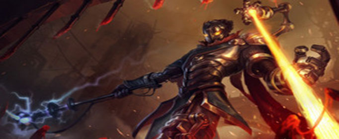 LOL无限火力维克托怎么出装