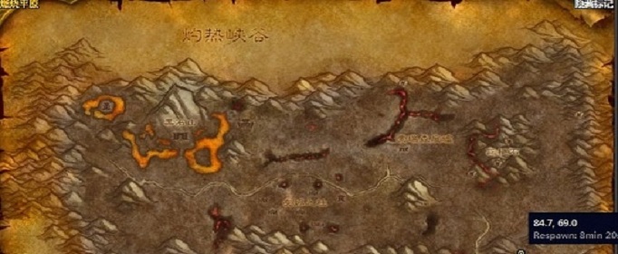 魔兽世界怀旧服麦克斯韦尔元帅在哪