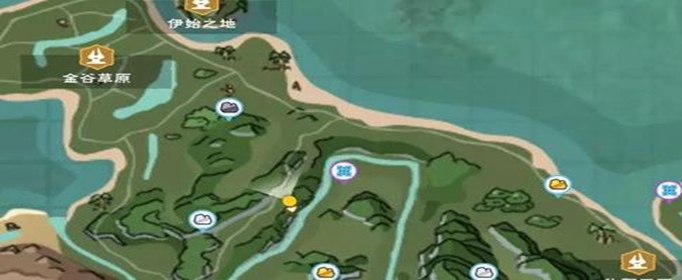 创造与魔法蘑菇在哪