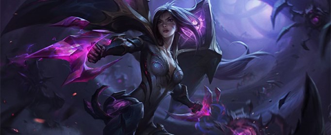 lol无限火力ap卡莎怎么出装