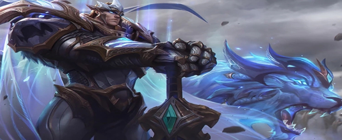 LOL无限火力盖伦怎么出装