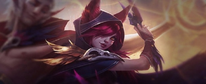 LOL无限火力霞怎么出装