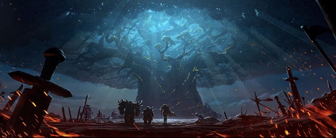 魔兽世界9.0什么时候上线