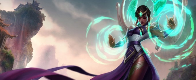 LOL无限火力卡尔玛怎么出装