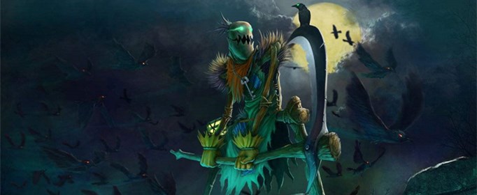 lol无限火力稻草人怎么出装