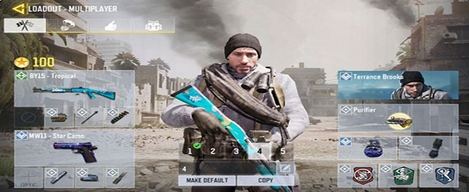 使命召唤手游霰弹枪哪一把好用