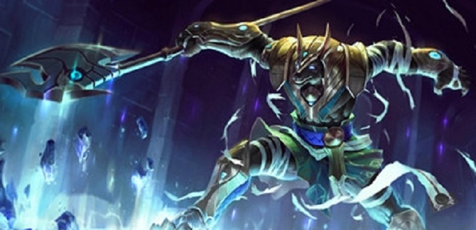 LOL无限火力狗头怎么出装