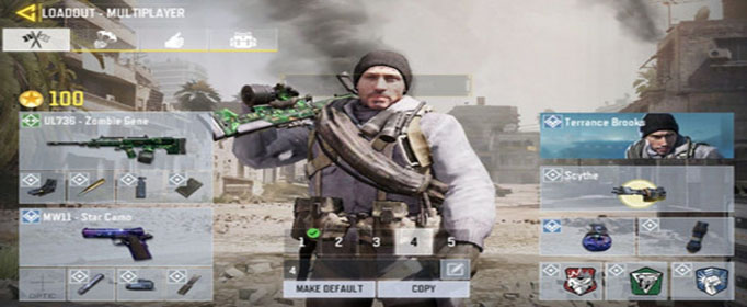 使命召唤手游什么机枪最好用