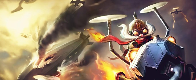 lol无限火力飞机怎么出装