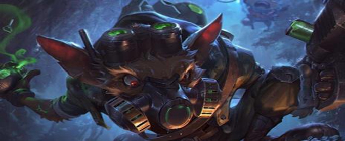 LOL无限火力偷家老鼠怎么出装