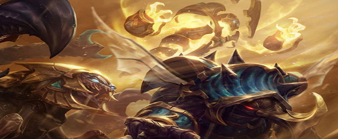 LOL无限火力龙龟怎么出装