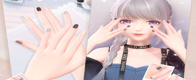 闪耀暖暖美甲店特殊顾客怎么得